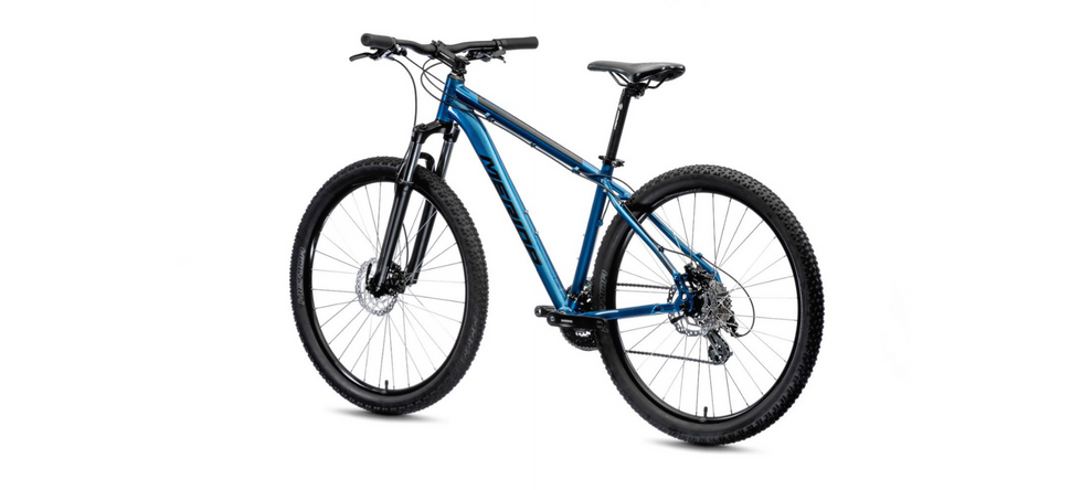 Купити Велосипед Merida BIG.SEVEN 15, XS(13.5), BLUE(BLACK) з доставкою по Україні