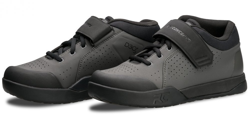Купити Взуття Ride Concepts TNT (Dark Charcoal), 10 з доставкою по Україні