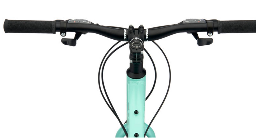 Купить Велосипед Kona Dew Green 2022 (Mint Green, L) с доставкой по Украине