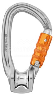 Карабін-ролик Petzl Rollclip Z Triact-Lock (P75 TL)