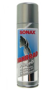 Купити Масло цепи SONAX Fahrrad (300мл), Aerosol з доставкою по Україні