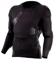 Защита тела LEATT Body Protector 3DF AirFit Lite (Black), S/M, Black, S/M