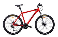 Купити Велосипед гірський 27,5" Outleap Riot Sport M 2021, червоний з доставкою по Україні