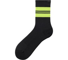 Купити Шкарпетки Shimano ORIGINAL TALL, чорно-жовті, розм. 36-40 з доставкою по Україні
