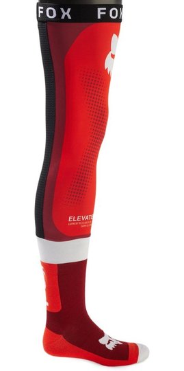 Шкарпетки FOX FLEXAIR KNEE BRACE SOCK (Flo Red), Large, L