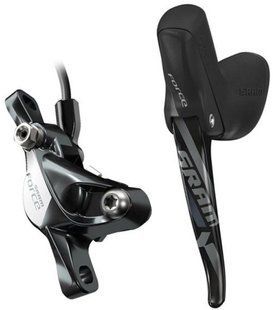 Тормоза - Дисковые FORCE AM FORCE CX1 HRD LEFT FRT BRK 950