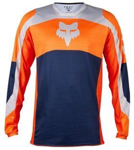 Джерсі FOX 180 Jersey - NITRO (Flo Orange), 3XL