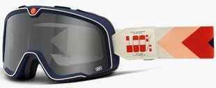 Очки 100% BARSTOW Goggle (Teluride), Grey Lens (50000-00007)