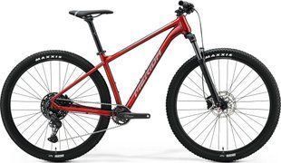 Купити Велосипед гірський 29" Merida BIG.NINE 200 (2024) dark strawberry з доставкою по Україні