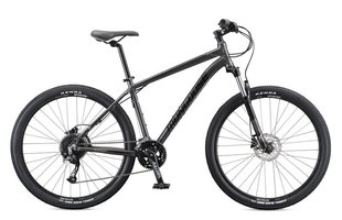 Купить Велосипед горный Mongoose SWITCHBACK EXPERT L gray с доставкой по Украине