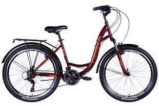 Купити Велосипед ST 26" Formula OMEGA Vbr рама-18" червоний 2024 з доставкою по Україні
