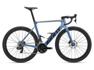 Купити Велосипед Giant Propel Advanced Pro 1 срібл Frost ML з доставкою по Україні