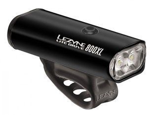 Купить Свет передний LEZYNE Micro Drive Pro 800XL 800 lm Черный с доставкой по Украине