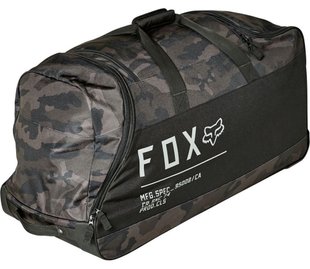 Сумка для форми FOX SHUTTLE GB 180 ROLLER (Camo), Gear Bag