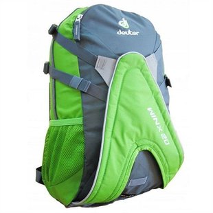 Купити Рюкзак Deuter Winx 20 колір 4206 granite-spring з доставкою по Україні