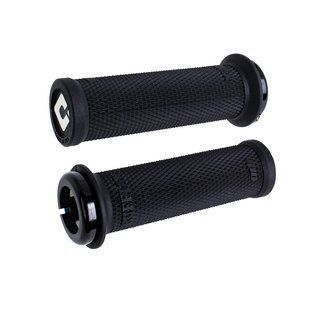 Купить Грипсы ODI Ruffian Mini v2.1 Lock-On BMX 110mm Black с доставкой по Украине
