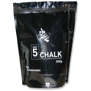 Магнезія у пакетах Rock Technologies Dry 5 Loose Chalk 300 г