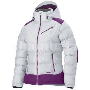 Wm's Sling Shot Jacket куртка жіноча (Glaicer Grey/Grape Juice, XS)