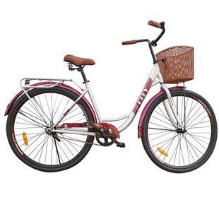 Купити Велосипед SPARK CITY LIMU (колеса - 28", стальна рама - 18") з доставкою по Україні