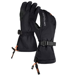 Рукавички Ortovox Merino Mountain Glove Mns black raven (чорний), XXL