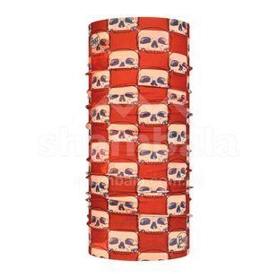 Original Scull Plaid хустка на шию