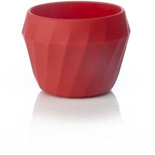 Миска Humangear FlexiBowl red (червоний)