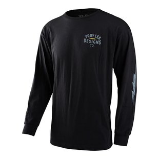 Кофта TLD Lightning Long Sleeve Tee [Black] S