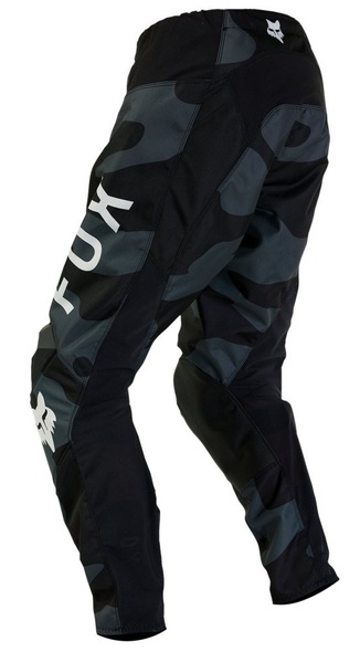 Дитячі штани FOX YTH 180 BNKR PANT (Black), Y 22