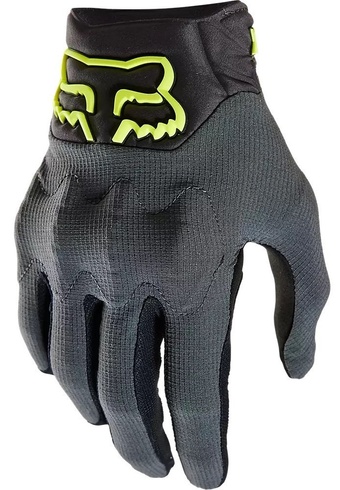 Перчатки FOX Bomber LT Glove - CE (Grey), L (10)