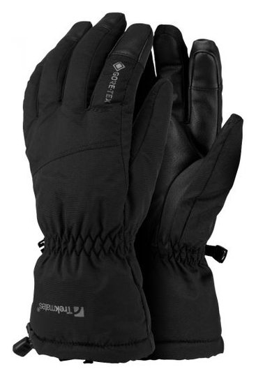 Перчатки Trekmates Chamonix GTX Glove 01000 black (чорний), M