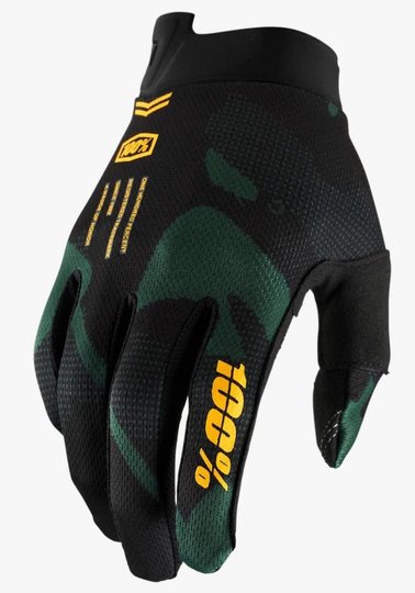 Перчатки Ride 100% iTRACK Glove (Sentinel), S (8), S