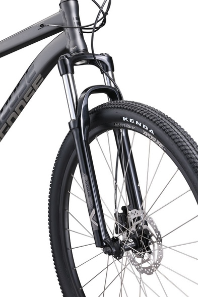 Купить Велосипед горный Mongoose SWITCHBACK EXPERT M gray с доставкой по Украине