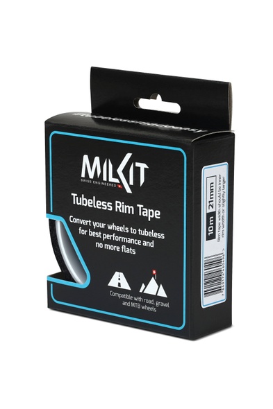 Купити Стрічка Rim Tape milKit, 21 мм з доставкою по Україні