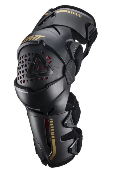 Ортопедичні наколінники Leatt Knee Brace Z-Frame (Black), XLarge (5022121903-XXX)