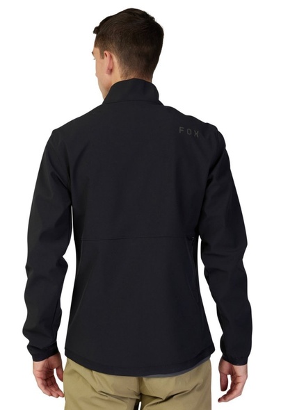 Купити Куртка FOX RANGER FIRE Jacket (Black), XXL з доставкою по Україні