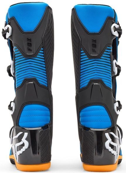 Мотоботи FOX COMP Boot (Blue), 11.5, 11.5