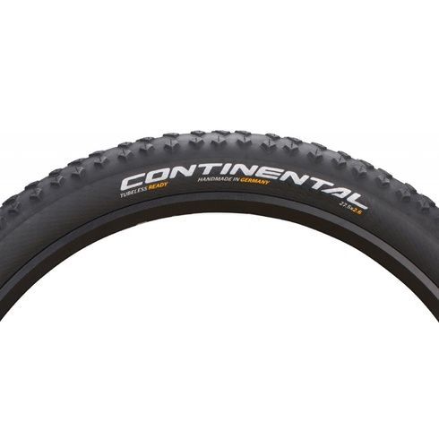 Купити Покришка безкамерна Continental Mountain King 27.5 " x2. 6,, чорна, складна, ProTection з доставкою по Україні
