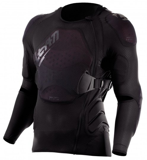 Захист тіла LEATT Body Protector 3DF AirFit Lite (Black), S/M, S/M