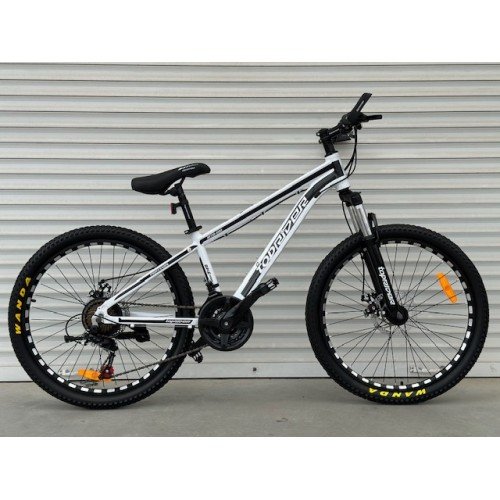 Купить Велосипед подростковый Toprider 680 24" белый с доставкой по Украине