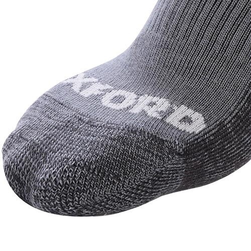 Шкарпетки Oxford Merino Grey S