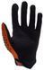 Перчатки FOX Bomber LT Glove - CЄ (Burnt Orange), L (10)