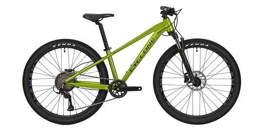Купити Велосипед CYCLONE RX 26 (2024) з доставкою по Україні