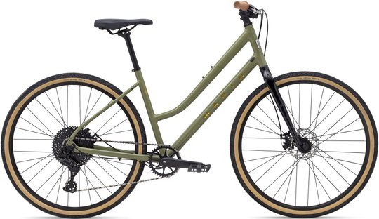 Купить Велосипед 28" Marin KENTFIELD 2 ST рама - M 2024 GREEN с доставкой по Украине