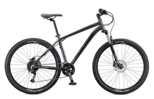 Купити Велосипед гірський Mongoose SWITCHBACK EXPERT M gray з доставкою по Україні