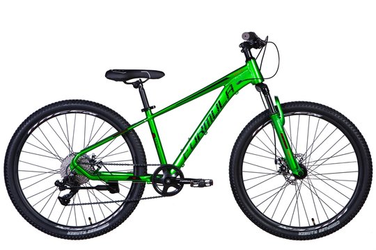 Купити Велосипед 26" Formula ZEPHYR 3.0 2024 (зелений) з доставкою по Україні