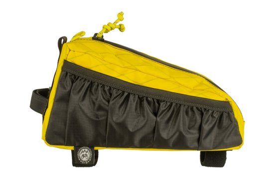 Купить Нарамная сумка KasyBag Front X-Tank (бензобак) Yellow с доставкой по Украине