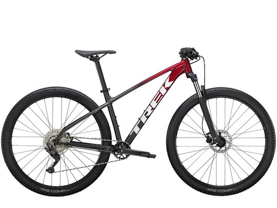 Купить Велосипед Trek-2023 MARLIN 6 Gen 2 XS 27,5" RD-BK червоно-чорний с доставкой по Украине