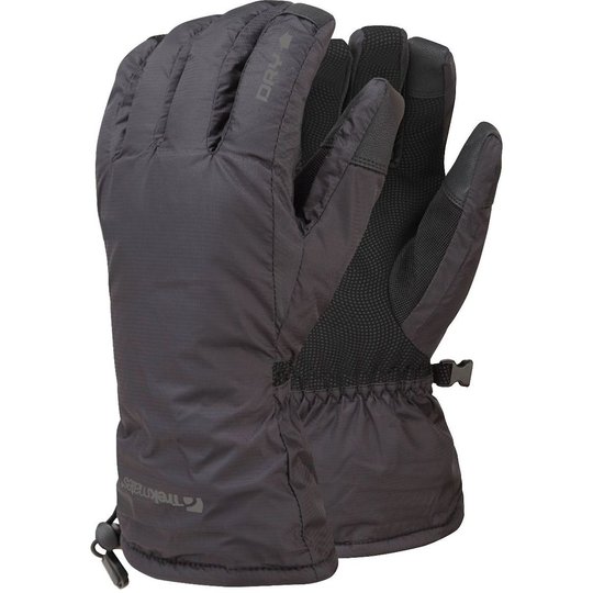 Перчатки Trekmates Classic DRY Glove Black - XL - чорний