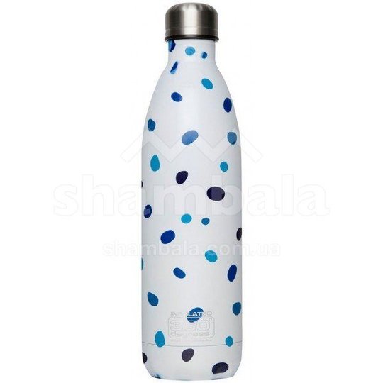 Soda Insulated Bottle бутылка (Dot Print, 550 ml)