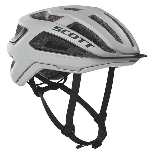Купить Шлем Scott ARX сірий/чорний , S с доставкой по Украине